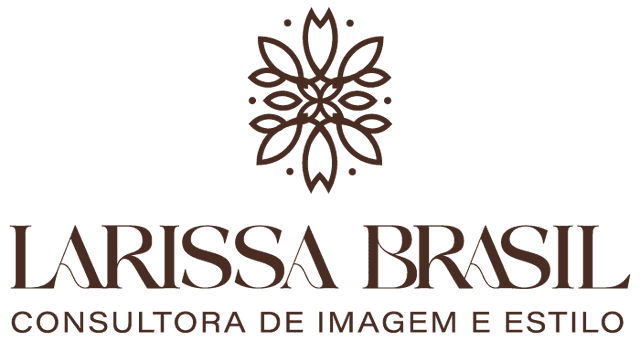 Logo Larissa Brasil