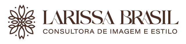 Logo Larissa Brasil